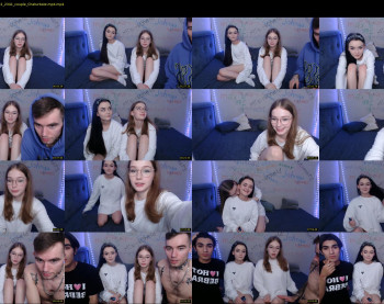 _reverse_gang_ — 13 minute Chaturbate couple cam show recording, 1080p, Sep 19, 2022