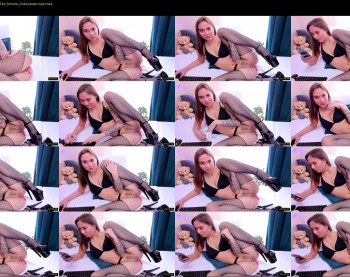 _top_skinny — 10 minute Chaturbate female cam show recording, 1080p, Sep 19, 2022