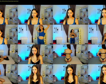 abella_danger_x — 44 minute Chaturbate female cam show recording, 1080p, Sep 19, 2022