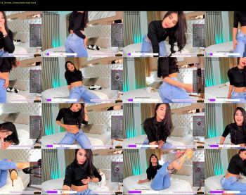 abie_owen — 54 minute Chaturbate female cam show recording, 1080p, Sep 20, 2022