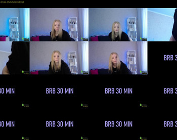 adrykilly — 71 minute Chaturbate female cam show recording, 720p, Sep 19, 2022