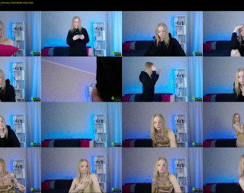 adrykilly — 83 minute Chaturbate female cam show recording, 720p, Sep 19, 2022