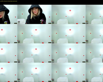aileen_williams — 54 minute Chaturbate female cam show recording, 1080p, Sep 19, 2022