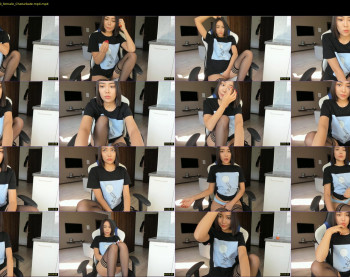 aina_kun — 54 minute Chaturbate female cam show recording, 1080p, Sep 19, 2022