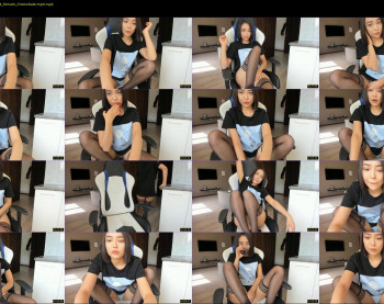 aina_kun — 54 minute Chaturbate female cam show recording, 1080p, Sep 19, 2022