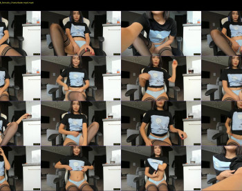 aina_kun — 25 minute Chaturbate female cam show recording, 1080p, Sep 19, 2022