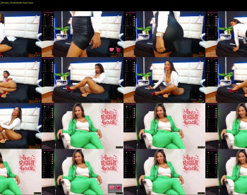 ainaah_ — 62 minute Chaturbate female cam show recording, 1080p, Sep 19, 2022