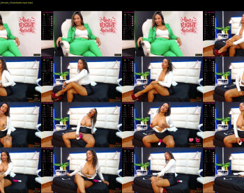 ainaah_ — 55 minute Chaturbate female cam show recording, 1080p, Sep 19, 2022