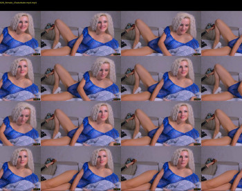 airispassion — 4 minute Chaturbate female cam show recording, 720p, Sep 20, 2022