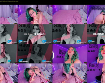 albaandthayron — 58 minute Chaturbate couple cam show recording, 1080p, Sep 19, 2022