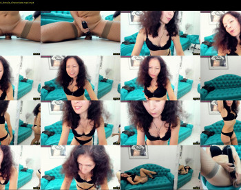 alena_vip — 54 minute Chaturbate female cam show recording, 1080p, Sep 19, 2022