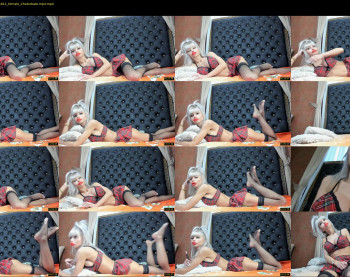 alexissadele — 38 minute Chaturbate female cam show recording, 720p, Sep 19, 2022