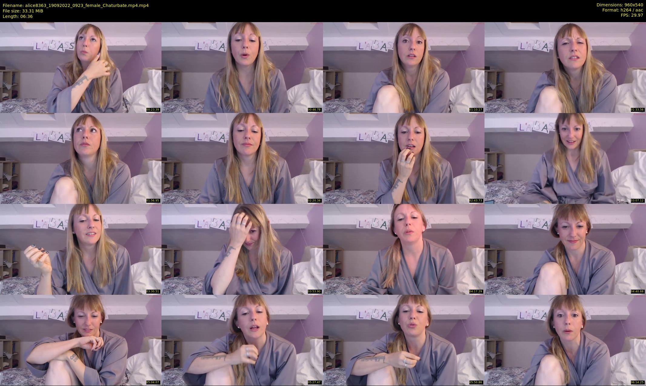 alice8363 — 7 minute Chaturbate female cam show recording, 480p, Sep 19, 2022