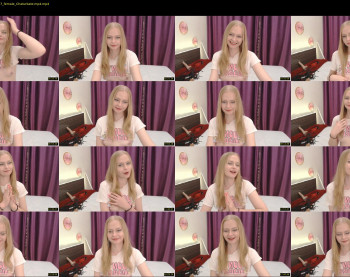 alice_d0ll — 20 minute Chaturbate female cam show recording, 720p, Sep 20, 2022