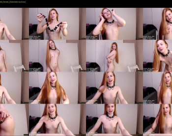 aliska_dark — 52 minute Chaturbate female cam show recording, 1080p, Sep 19, 2022