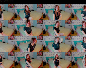 allison_cuty — 56 minute Chaturbate female cam show recording, 1080p, Sep 20, 2022