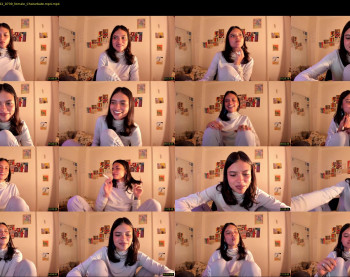 alone_together_ — 20 minute Chaturbate female cam show recording, 1080p, Sep 19, 2022