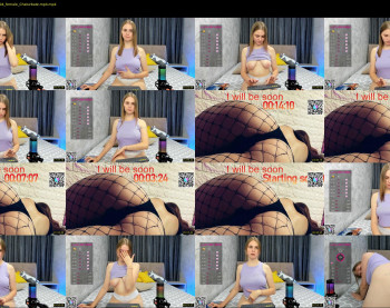 alyona_24 — 60 minute Chaturbate female cam show recording, 1080p, Sep 19, 2022