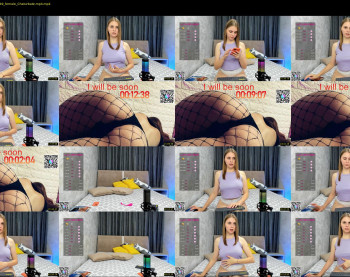 alyona_24 — 60 minute Chaturbate female cam show recording, 1080p, Sep 19, 2022