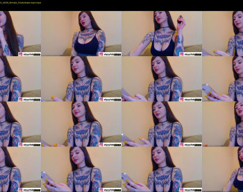 alyssa_fabulous — 9 minute Chaturbate female cam show recording, 1080p, Sep 19, 2022