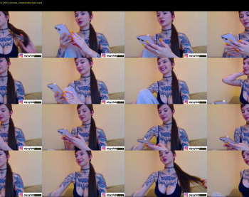 alyssa_fabulous — 5 minute Chaturbate female cam show recording, 1080p, Sep 19, 2022