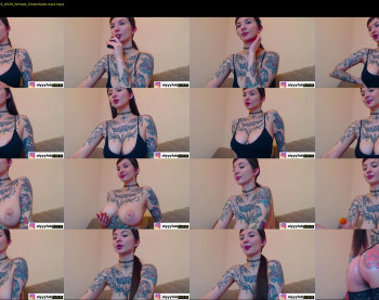 alyssa_fabulous — 54 minute Chaturbate female cam show recording, 1080p, Sep 20, 2022