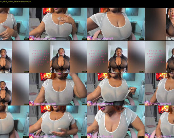 amazon_brunette — 91 minute Chaturbate female cam show recording, 720p, Sep 19, 2022