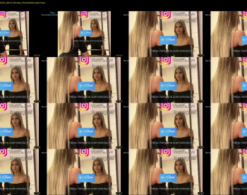 amelie_bunny_real — 16 minute Chaturbate female cam show recording, 1080p, Sep 19, 2022