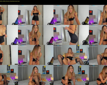 amelie_bunny_real — 54 minute Chaturbate female cam show recording, 1080p, Sep 20, 2022