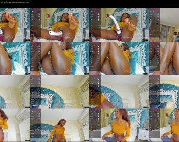 ammy_brown_ — 56 minute Chaturbate female cam show recording, 1080p, Sep 20, 2022