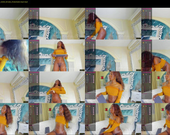 ammy_brown_ — 37 minute Chaturbate female cam show recording, 1080p, Sep 20, 2022