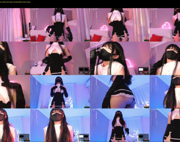 amyalwayshere — 92 minute Chaturbate female cam show recording, 720p, Sep 19, 2022