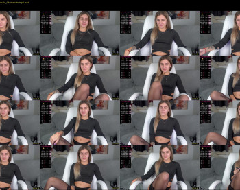 an_iv — 54 minute Chaturbate female cam show recording, 1080p, Sep 19, 2022