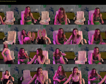 anabel2054 — 55 minute Chaturbate female cam show recording, 1080p, Sep 19, 2022