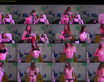 anabel2054 — 3 minute Chaturbate female cam show recording, 1080p, Sep 19, 2022