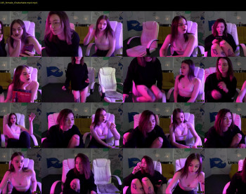 anabel2054 — 54 minute Chaturbate female cam show recording, 1080p, Sep 20, 2022