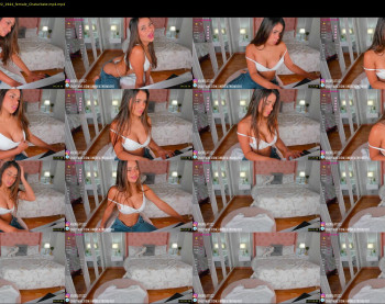 andreathomson — 76 minute Chaturbate female cam show recording, 1080p, Sep 19, 2022