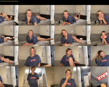 angel_from_sky — 41 minute Chaturbate female cam show recording, 720p, Sep 19, 2022