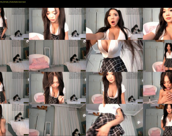 anni_lovely — 54 minute Chaturbate female cam show recording, 1080p, Sep 20, 2022