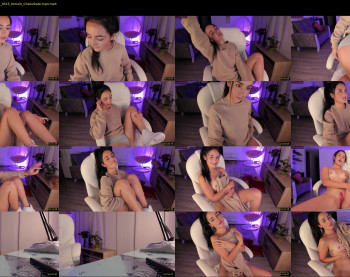 annie_dreams — 54 minute Chaturbate female cam show recording, 1080p, Sep 20, 2022