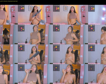 annie_evans24 — 54 minute Chaturbate female cam show recording, 1080p, Sep 20, 2022
