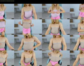 asleeeymorgan — 34 minute Chaturbate female cam show recording, 1080p, Sep 19, 2022