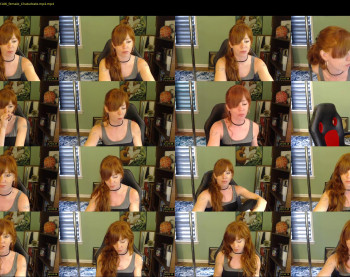 astraeasiren — 61 minute Chaturbate female cam show recording, 720p, Sep 19, 2022
