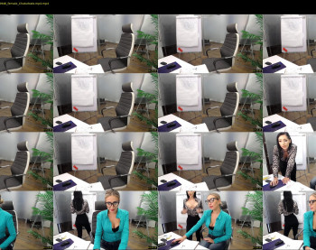 babesgowild — 54 minute Chaturbate couple cam show recording, 1080p, Sep 19, 2022