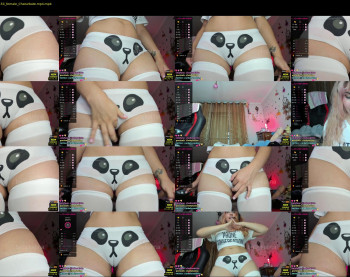 babykalina — 54 minute Chaturbate female cam show recording, 1080p, Sep 20, 2022