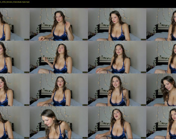 barbara_purple — 15 minute Chaturbate female cam show recording, 720p, Sep 19, 2022