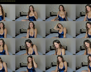 barbara_purple — 52 minute Chaturbate female cam show recording, 720p, Sep 20, 2022