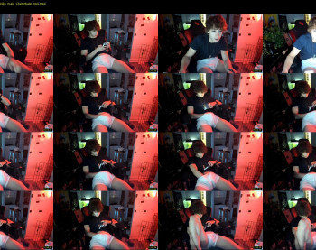 bashful4200 — 15 minute Chaturbate male cam show recording, 720p, Sep 20, 2022