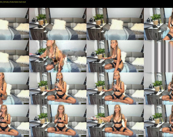 beebeethai — 7 minute Chaturbate female cam show recording, 720p, Sep 19, 2022