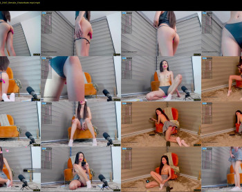 belle_adrienne — 55 minute Chaturbate couple cam show recording, 1080p, Sep 19, 2022